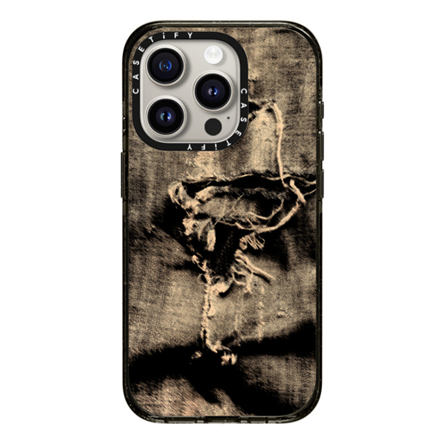 CASETiFY iPhone 15 Pro Case Black Impact Case MagSafe Compatible Y2K Y2K Destroyed Jeans Back to School CASETiFY iPhone 15 Pro Case Black Impact Case MagSafe Compatible Y2K Y2K Destroyed Jeans Back to School