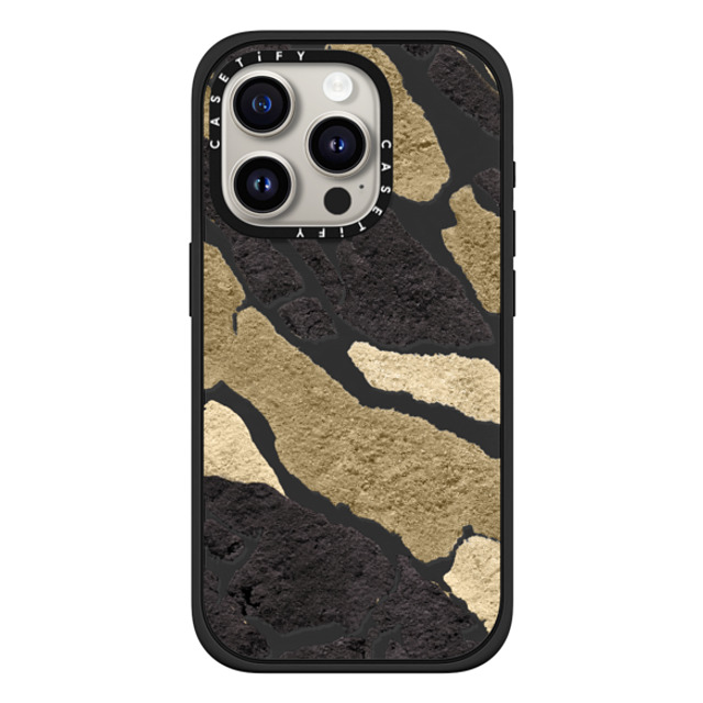 CASETiFY iPhone 15 Pro Case Matte Black Impact Case MagSafe Compatible nature nature Desert Camo Back to School CASETiFY iPhone 15 Pro Case Matte Black Impact Case MagSafe Compatible nature nature Desert Camo Back to School