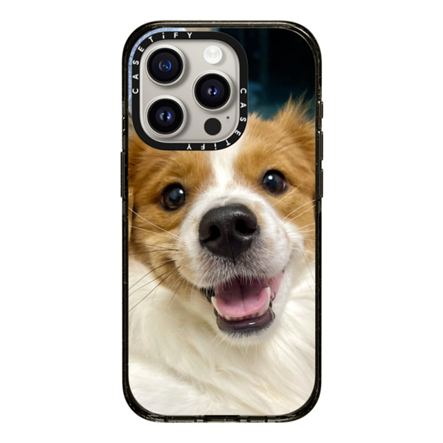 CASETiFY iPhone 15 Pro Case Black Impact Case MagSafe Compatible CASETiFY Photo Custom Case casetify CASETiFY iPhone 15 Pro Case Black Impact Case MagSafe Compatible CASETiFY Photo Custom Case casetify
