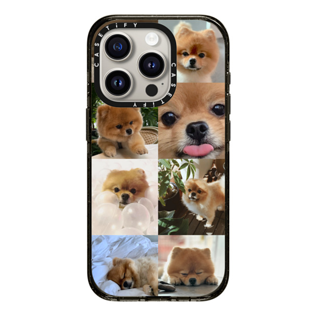 CASETiFY iPhone 15 Pro Case Black Impact Case CASETiFY Photo Custom Case casetify CASETiFY iPhone 15 Pro Case Black Impact Case CASETiFY Photo Custom Case casetify