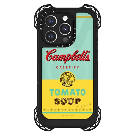 Andy Warhol Banana Collectible Phone Case - iPhone 15 Pro