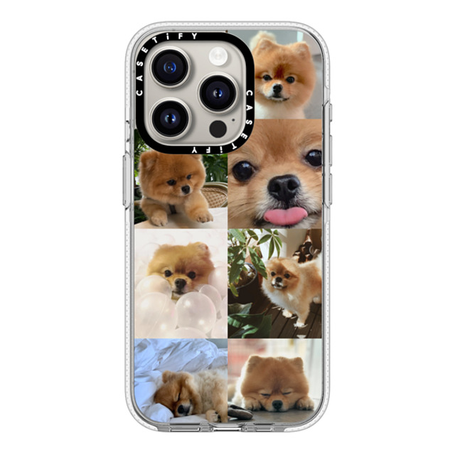 CASETiFY iPhone 15 Pro Case Clear Clear Case MagSafe Compatible CASETiFY Photo Custom Case casetify CASETiFY iPhone 15 Pro Case Clear Clear Case MagSafe Compatible CASETiFY Photo Custom Case casetify