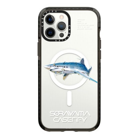 暖色系 希少 美品 SORAYAMA x CASETiFY 空山基 iPhone12 | www