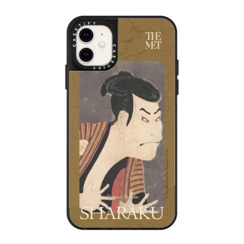 iPhone 11 - Toshusai Sharaku 