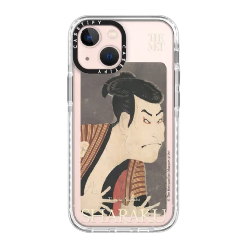 iPhone 13 Mini - Toshusai Sharaku 