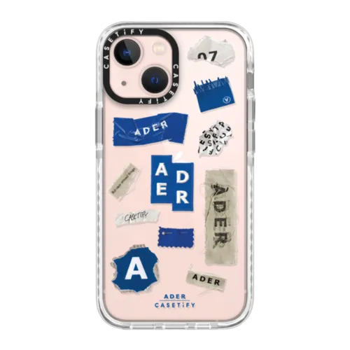 【未使用】ADERERROR×casetify iPhone13 Proケース ADERERROR x Casetify Phone Case Collaboration | Hypebae