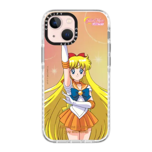 iPhone 13 Mini - Catch Phrase Sailor Venus Case