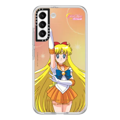Galaxy S22+ - Catch Phrase Sailor Venus Case