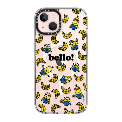 iPhone 13 - Minions Medley Bello Case