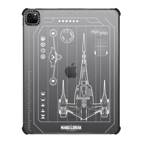 iPad Pro 12.9-inch (5th/6th gen) - N-1 Starfighter iPad Case