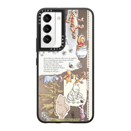 Galaxy S22 - Vintage Collage Case