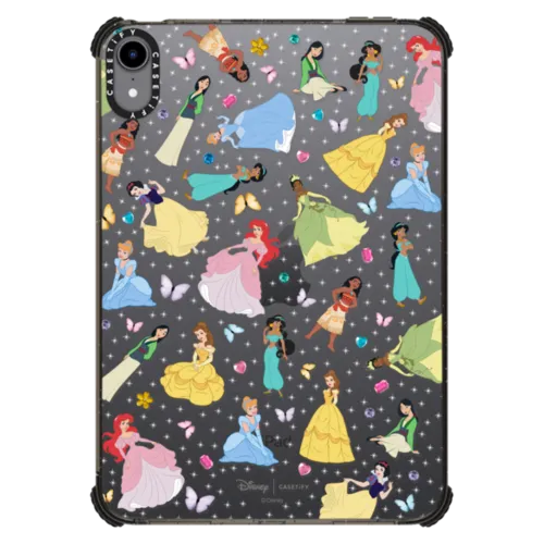 iPad mini (6th gen) - Disney Princess Medley Pink Tablet Case