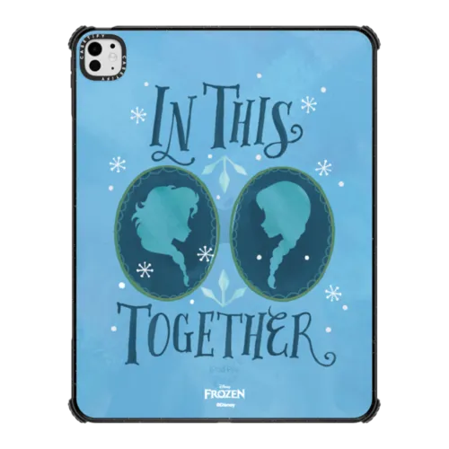iPad Pro 13-inch (M4) - In This Together Tablet Case