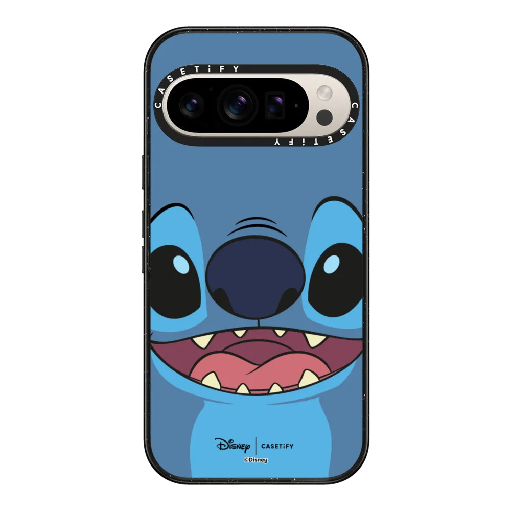 Impact Magnetic Pixel 9 Pro Case - Stitch Case