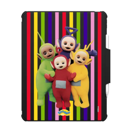 iPad Pro 13-inch (M4/M5) - Teletubbies Pride Month Tablet Case