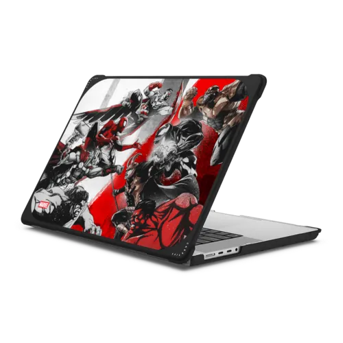 MacBook Pro 16-inch (M1 - M5) - Marvel VS Laptop Case