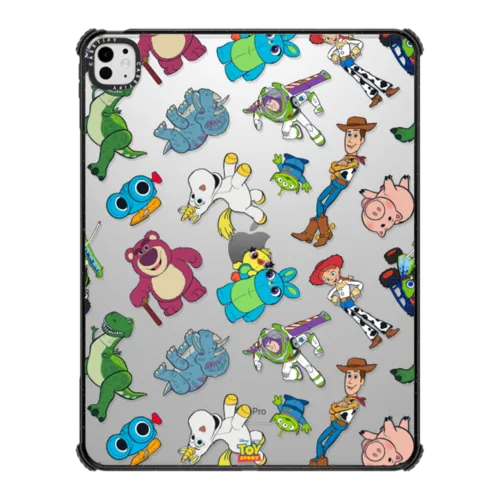 iPad Pro 13-inch (M4/M5) - Toy Story 30th Edition Medley Tablet Case