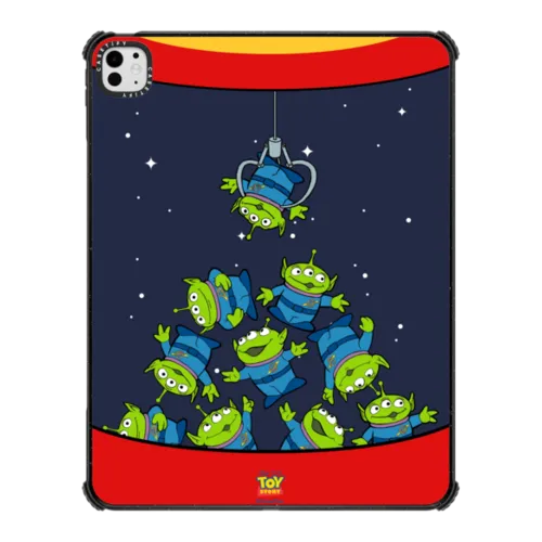 iPad Pro 13-inch (M4/M5) - Toy Story Alien's Claw Tablet Case