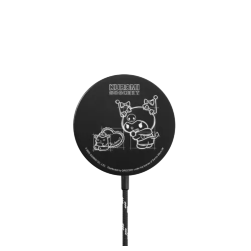   - Grocery | Kuromi & Baku Magnetic Wireless Charger