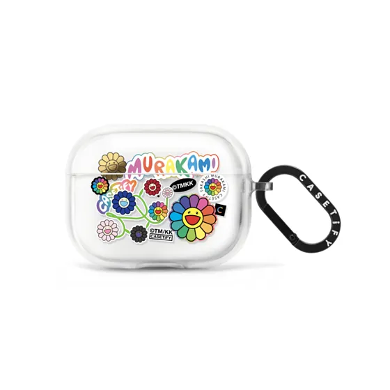 Impact AirPods Pro 3 Case - SMILE (RAINBOW) EARBUDS CASE