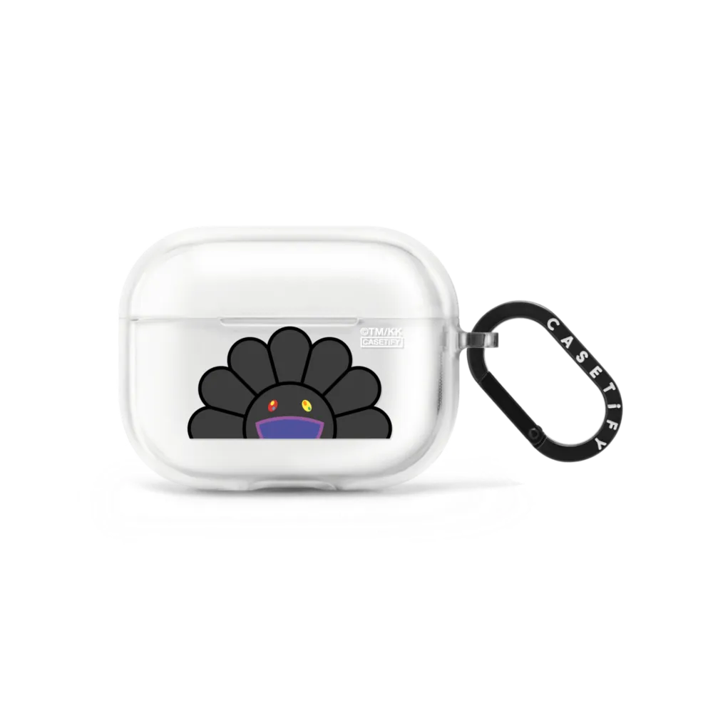 Impact AirPods Pro 3 Case - SMILE (BLACK) EARBUDS CASE