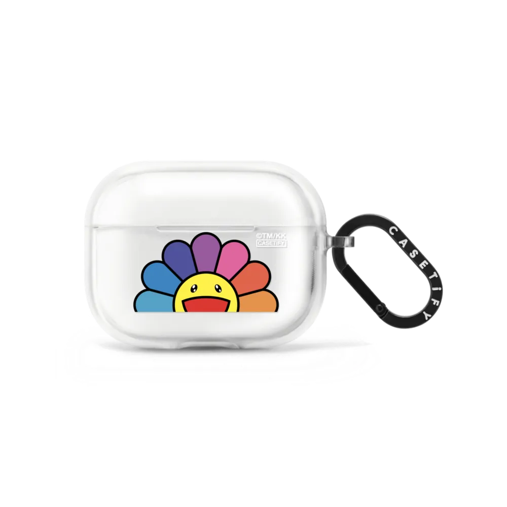 Impact AirPods Pro 3 Case - SMILE (RAINBOW) EARBUDS CASE