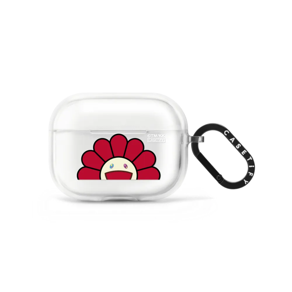 Impact AirPods Pro 3 Case - SMILE (RED) EARBUDS CASE