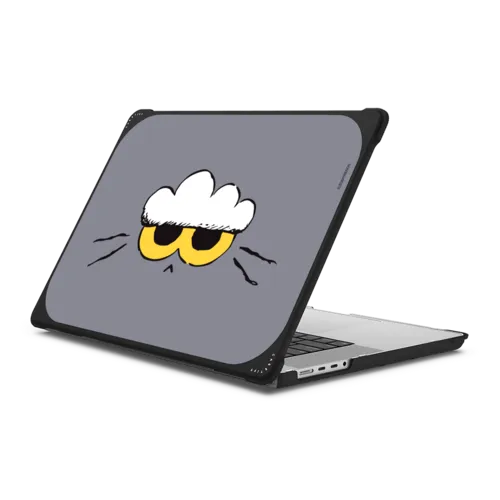 MacBook Pro 16-inch (M1 - M5) - ZOA Face Laptop Case