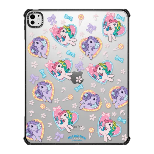 iPad Pro 13-inch (M4/M5) - My Little Pony Patterns Tablet Case