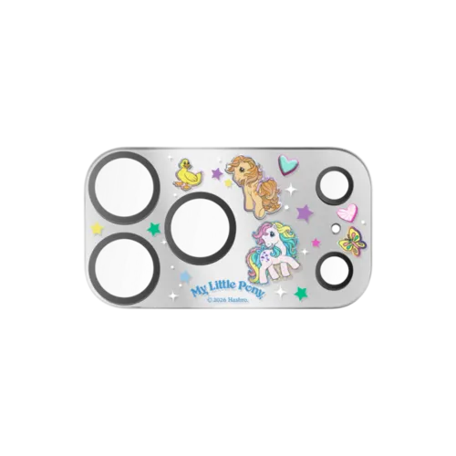 iPhone 17 Pro Max (Lens Protector) - My Little Pony StickerMania Lens Protecter - iPhone 17 Pro Max