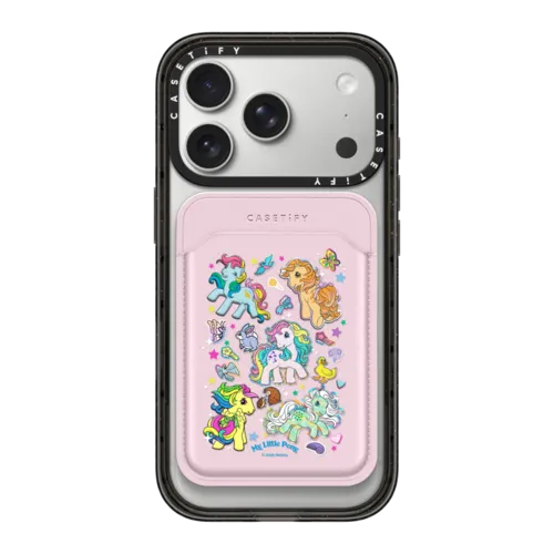 Snappy MagSafe Wallet - My Little Pony Sticker Mania Snappy Wallet