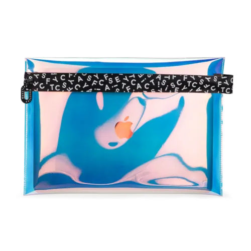 Small - Custom PVC Clutch