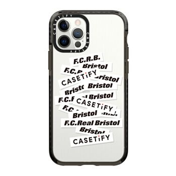 お買い得2023 F.C.R.B. - ブリストル Bristol CASETiFY iPhone12.12pro