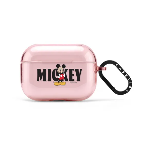 Compact AirPods Pro Case - Mickey & Friends Icon AirPods Case