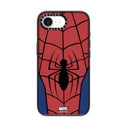 iPhone 16e - Spider-Man Suit Case