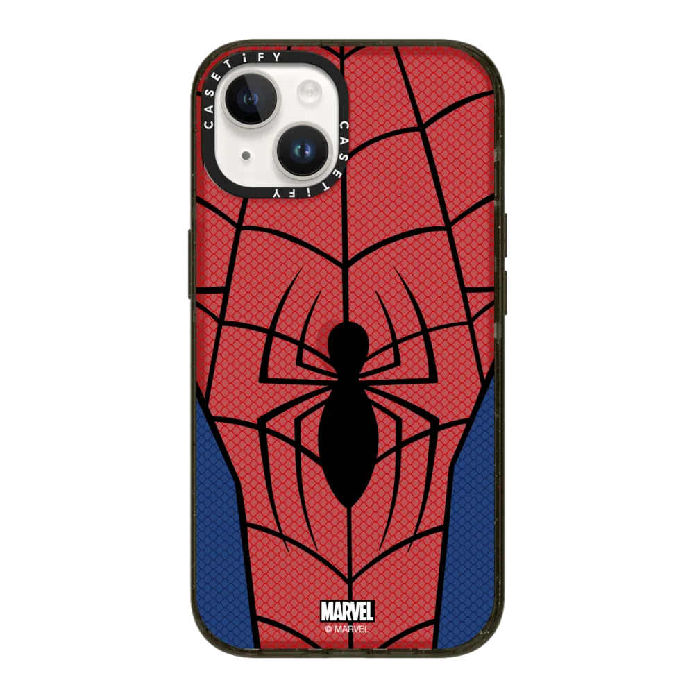 Impact iPhone 14 Case - Spider-Man Suit Case