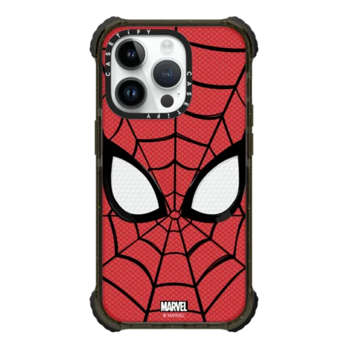 iPhone 14 Pro - Spider-Man Mask Case