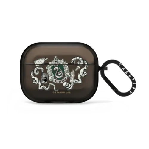 AirPods Pro 2 - Slytherin Earbuds Case