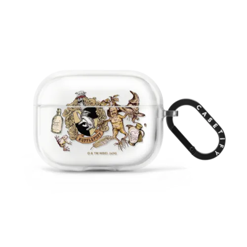 AirPods Pro 2 - Hufflepuff Earbuds Case