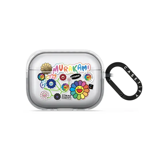 Glaze iPhone 15 Case MagSafe Compatible - SMILE (RAINBOW) Phone Case