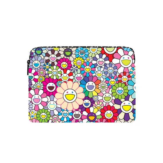 Impact Laptop Sleeve - SMILE (PINK) LAPTOP SLEEVE