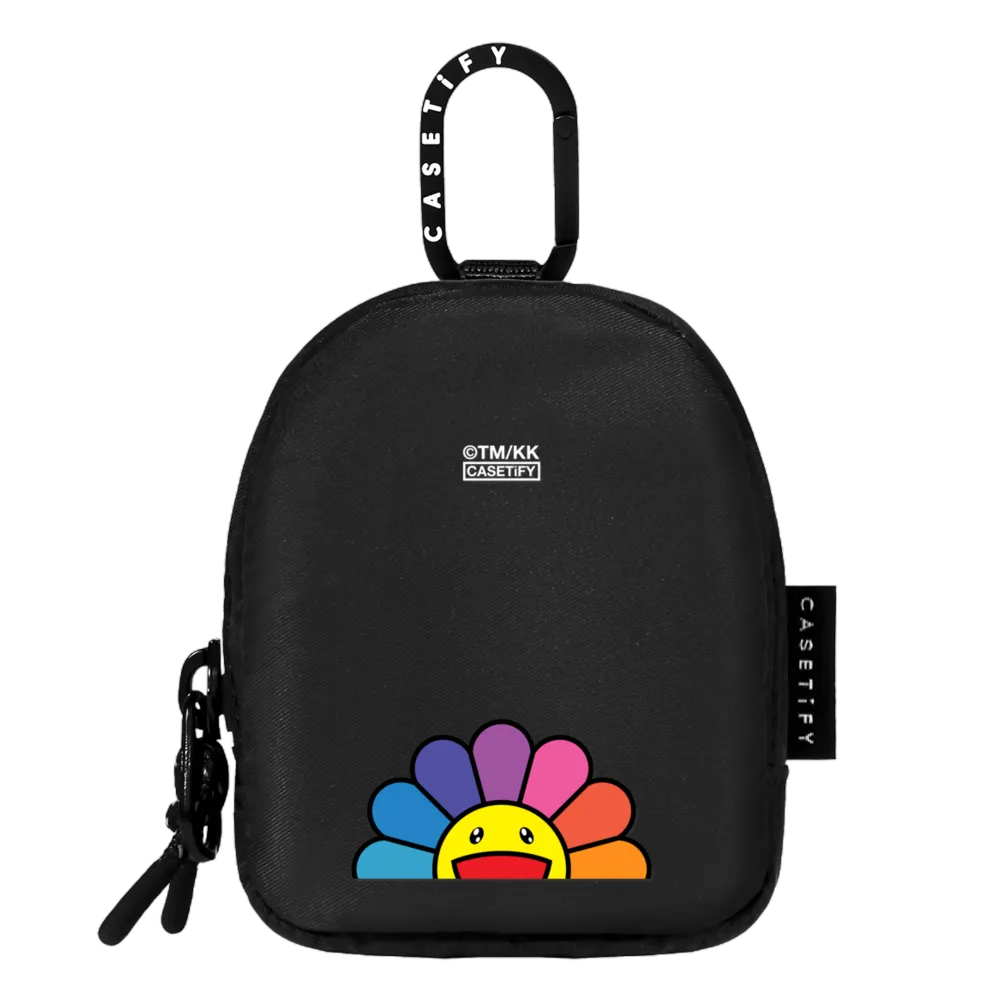 Magnetic Wireless Charger MagSafe Compatible - FLOWERS STICKER MANIA MAGNETIC WIRELESS CHARGER