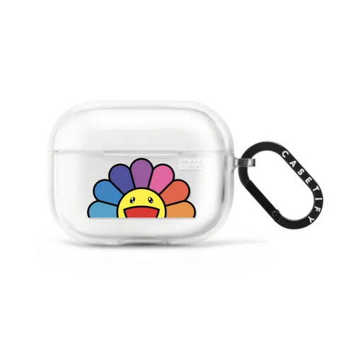 AirPods Pro 2 - SMILE (RAINBOW) EARBUDS CASE
