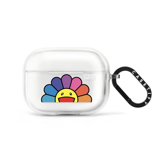 Impact AirPods Pro 2 Case - FLOWERS STICKER MANIA EARBUDS CASE