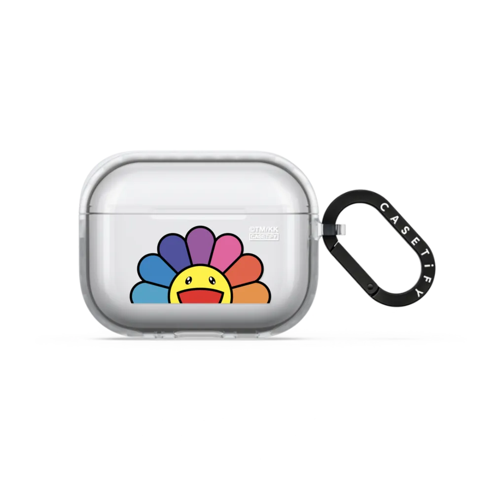 Impact AirPods Pro 3 Case - SMILE (RAINBOW) EARBUDS CASE