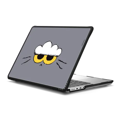 MacBook Pro 14-inch (M1 - M5) - ZOA Face Laptop Case