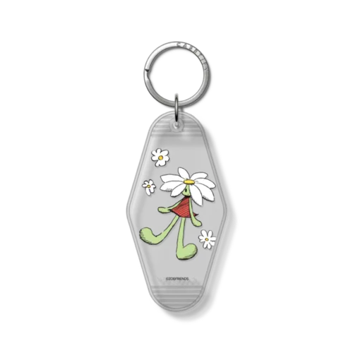 Keychain Tag - A&NE Keychain Tag