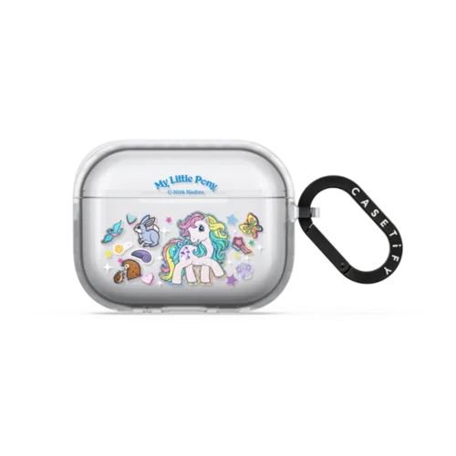 AirPods Pro 3 - My Little Pony Sticker Mania Earbud Case