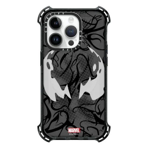 iPhone 14 Pro - Venom Mask Case