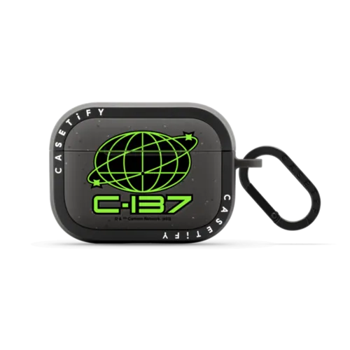 AirPods Pro 2 - C-137 AirPods Case